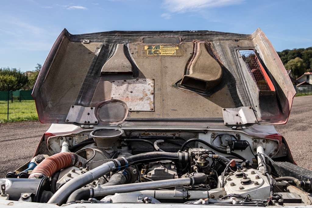 Mitsubishi Pajero 2,6 L Turbo Dakar ex. Kenjiro Shinozuka #309 250 ch — photo 43