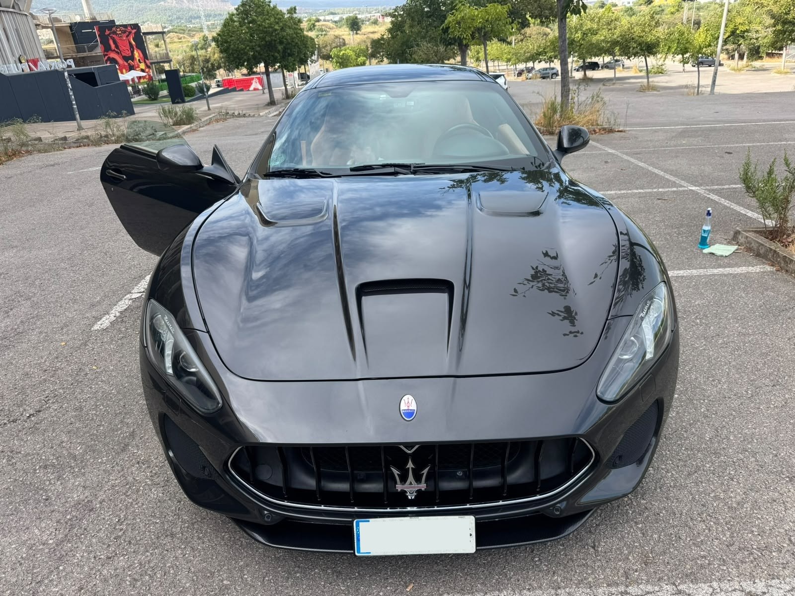Maserati Granturismo 4,7 V8 MC Stradale 460 ch — photo 12