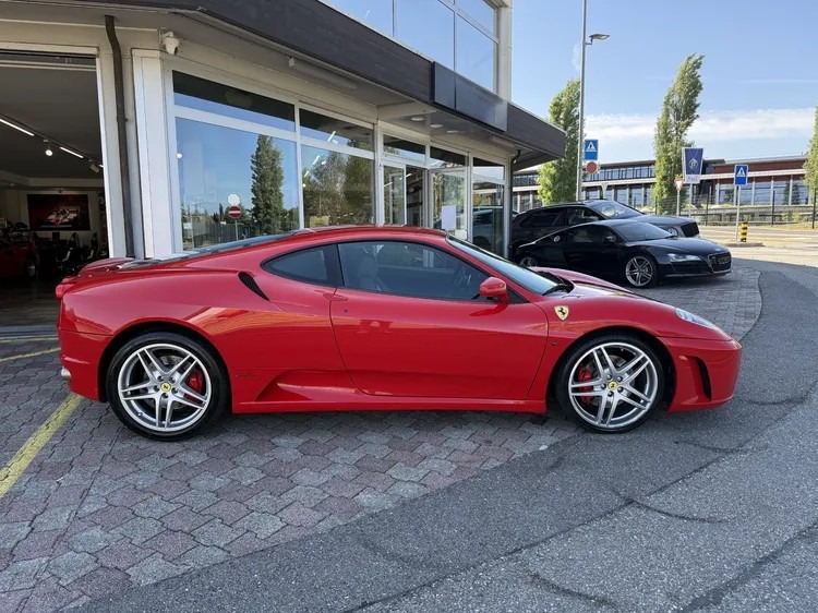 Ferrari F430 4.3 V8 F1 490 ch — photo 4