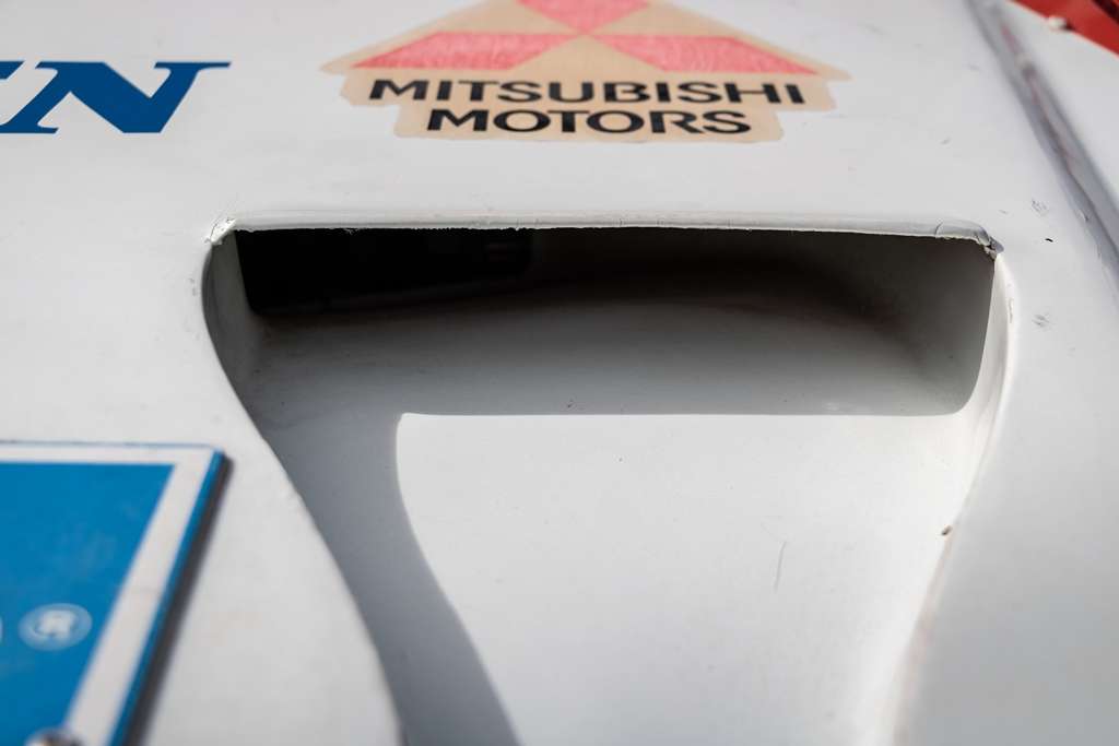 Mitsubishi Pajero 2,6 L Turbo Dakar ex. Kenjiro Shinozuka #309 250 ch — photo 175