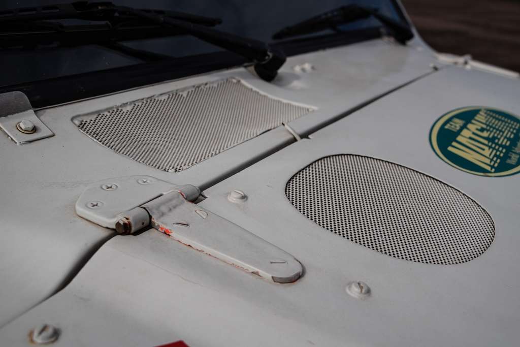 Mitsubishi Pajero 2,6 L Turbo Dakar ex. Kenjiro Shinozuka #309 250 ch — photo 170