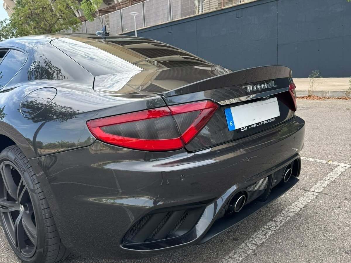 Maserati Granturismo 4,7 V8 MC Stradale 460 ch — photo 13
