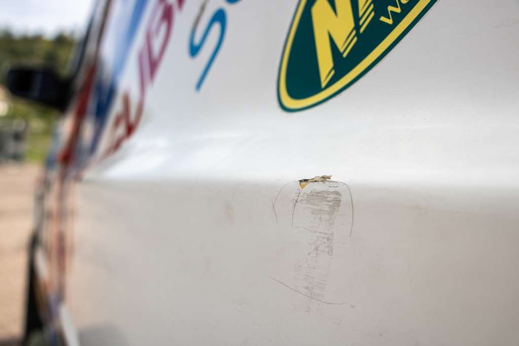 Mitsubishi Pajero 2,6 L Turbo Dakar ex. Kenjiro Shinozuka #309 250 ch — photo 107