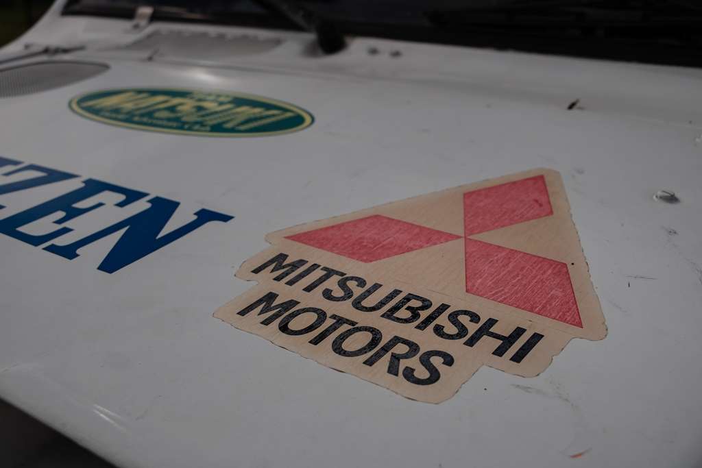 Mitsubishi Pajero 2,6 L Turbo Dakar ex. Kenjiro Shinozuka #309 250 ch — photo 171