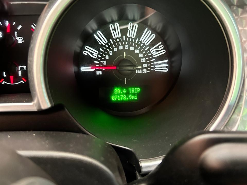 Ford Mustang 4,6 V8 Bullit 315 ch — photo 8
