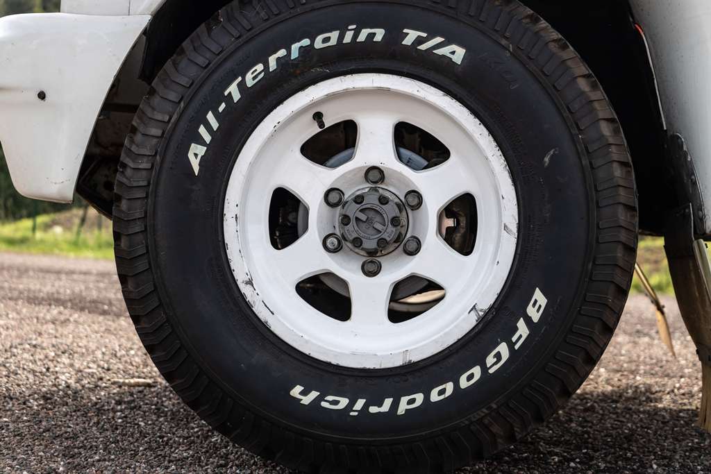 Mitsubishi Pajero 2,6 L Turbo Dakar ex. Kenjiro Shinozuka #309 250 ch — photo 88