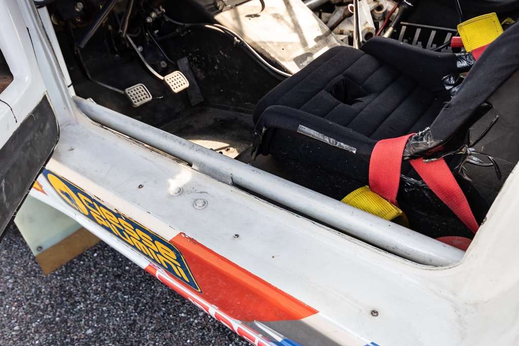 Mitsubishi Pajero 2,6 L Turbo Dakar ex. Kenjiro Shinozuka #309 250 ch — photo 76