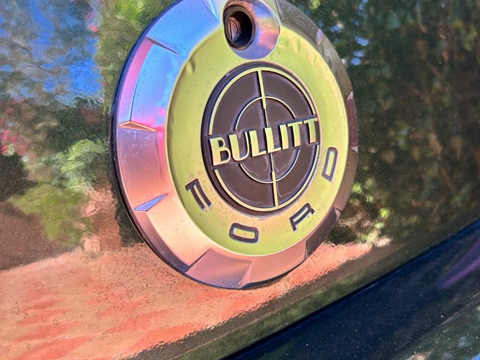 Ford Mustang 4,6 V8 Bullit 315 ch — photo 7
