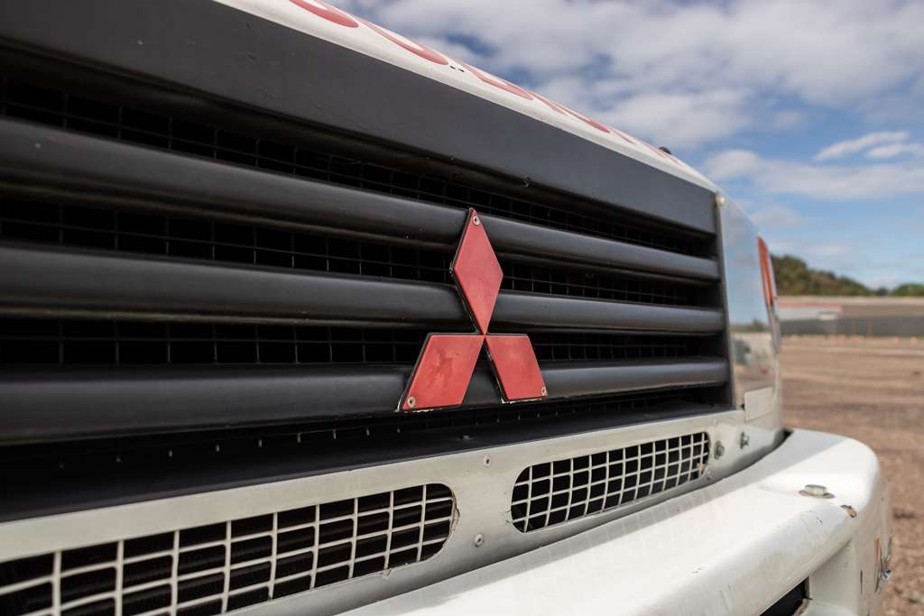 Mitsubishi Pajero 2,6 L Turbo Dakar ex. Kenjiro Shinozuka #309 250 ch — photo 186