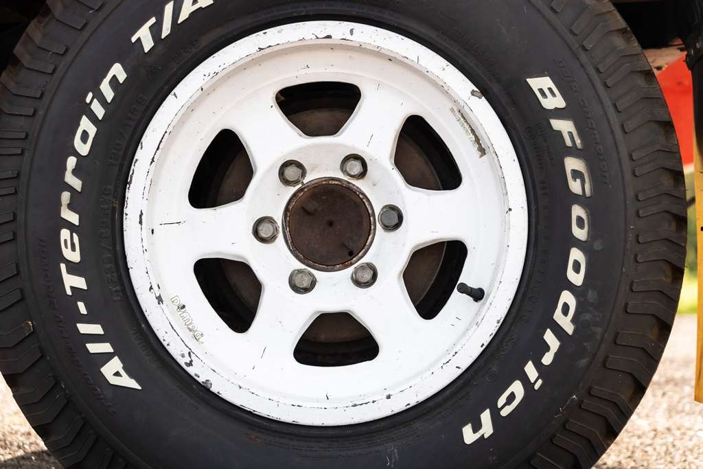 Mitsubishi Pajero 2,6 L Turbo Dakar ex. Kenjiro Shinozuka #309 250 ch — photo 84