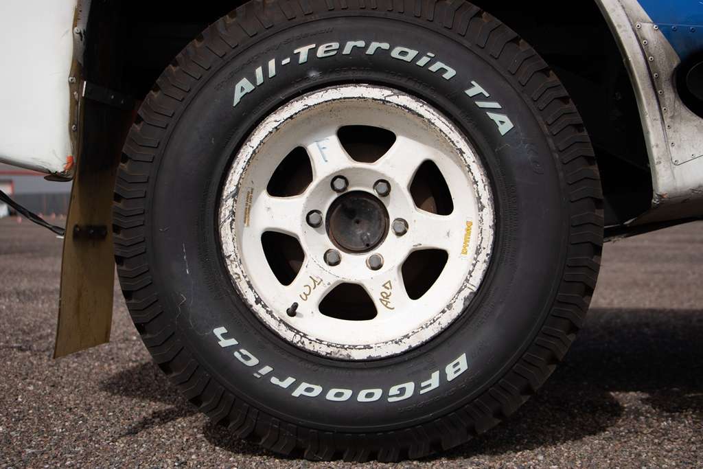 Mitsubishi Pajero 2,6 L Turbo Dakar ex. Kenjiro Shinozuka #309 250 ch — photo 133