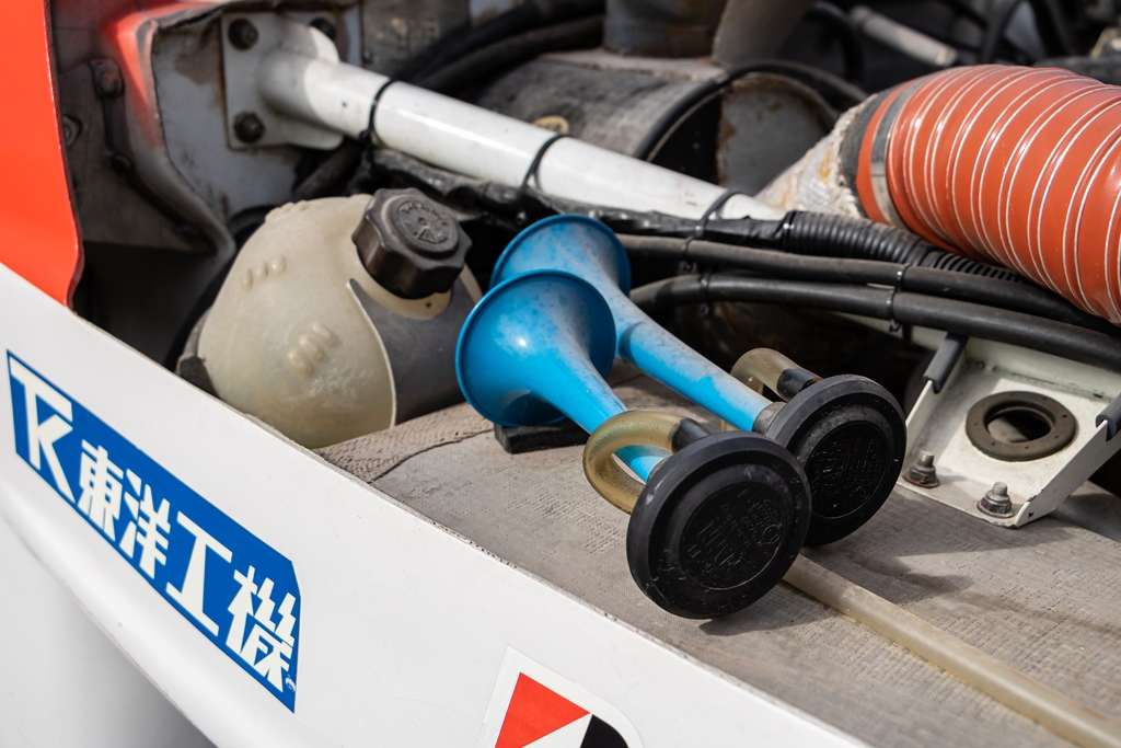Mitsubishi Pajero 2,6 L Turbo Dakar ex. Kenjiro Shinozuka #309 250 ch — photo 38