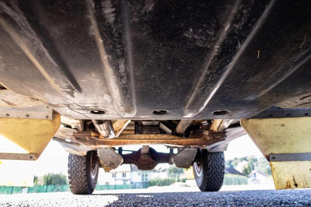 Mitsubishi Pajero 2,6 L Turbo Dakar ex. Kenjiro Shinozuka #309 250 ch — photo 35