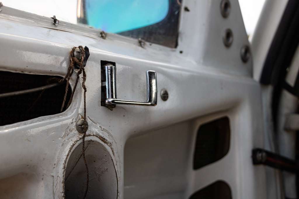 Mitsubishi Pajero 2,6 L Turbo Dakar ex. Kenjiro Shinozuka #309 250 ch — photo 78