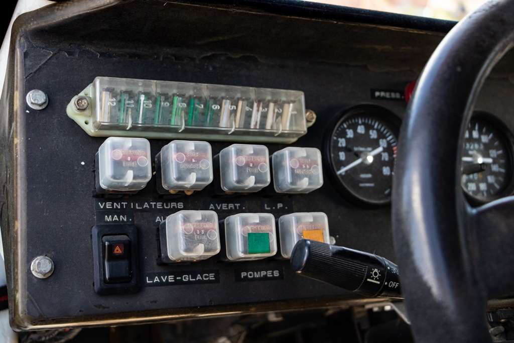 Mitsubishi Pajero 2,6 L Turbo Dakar ex. Kenjiro Shinozuka #309 250 ch — photo 65