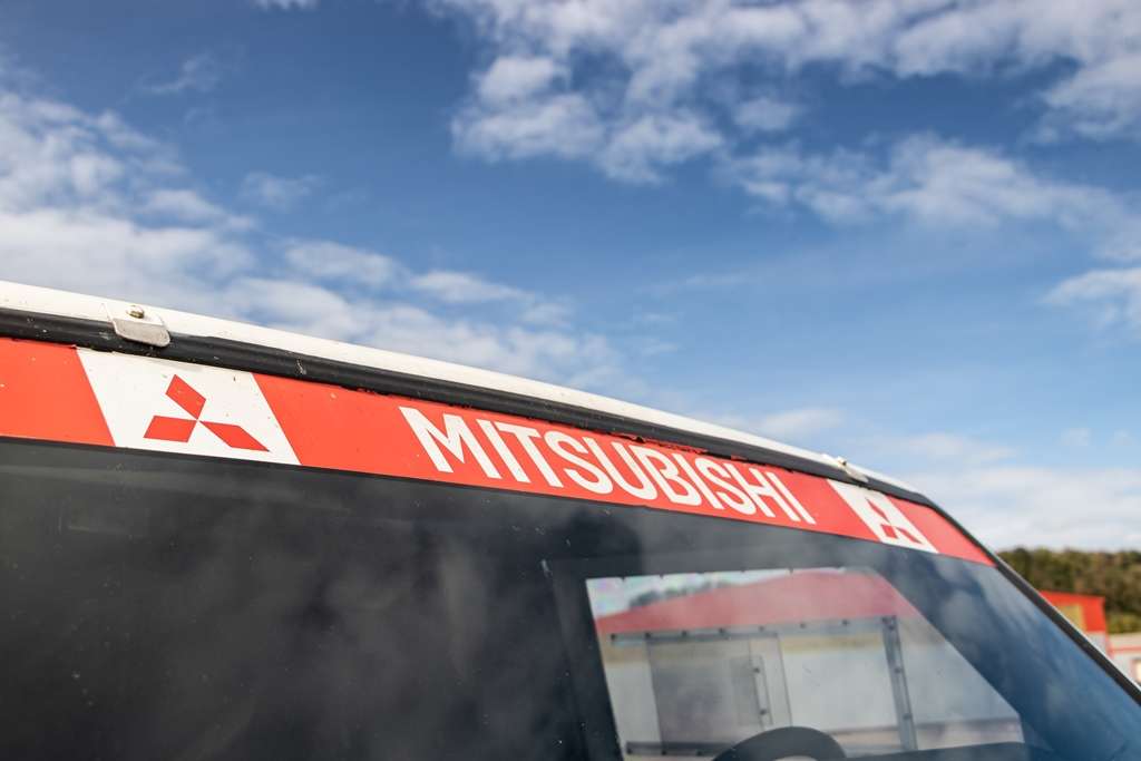 Mitsubishi Pajero 2,6 L Turbo Dakar ex. Kenjiro Shinozuka #309 250 ch — photo 169