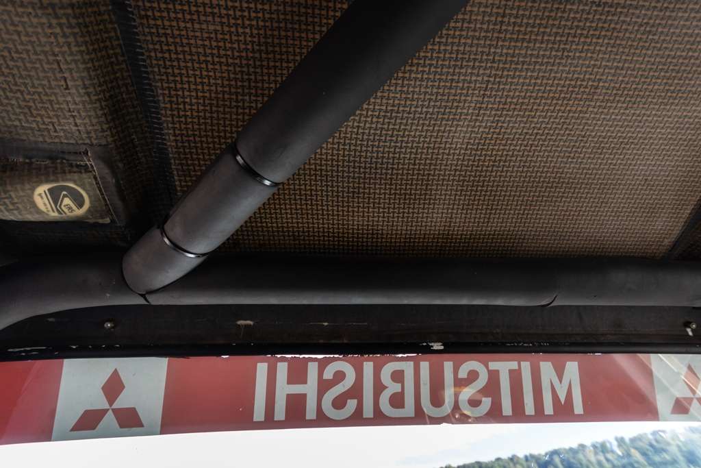 Mitsubishi Pajero 2,6 L Turbo Dakar ex. Kenjiro Shinozuka #309 250 ch — photo 53