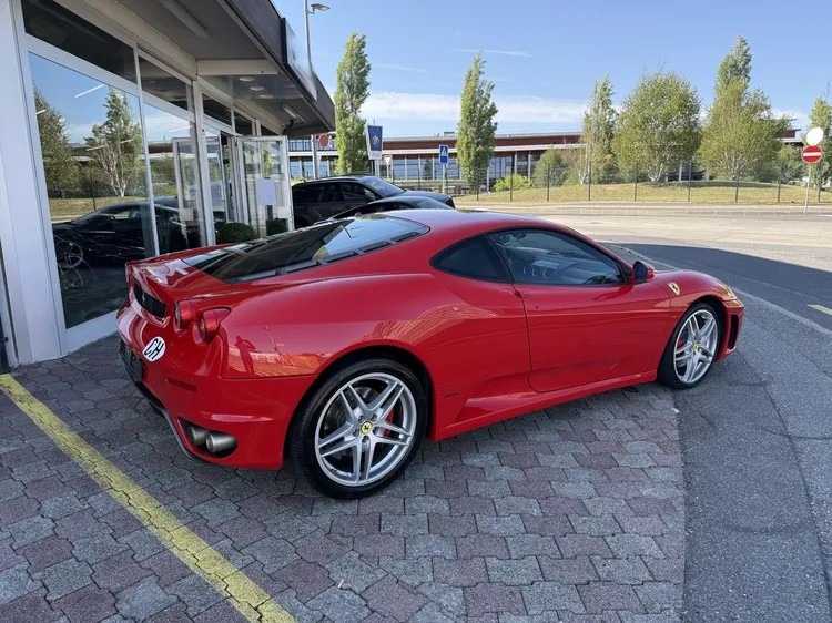 Ferrari F430 4.3 V8 F1 490 ch — photo 5