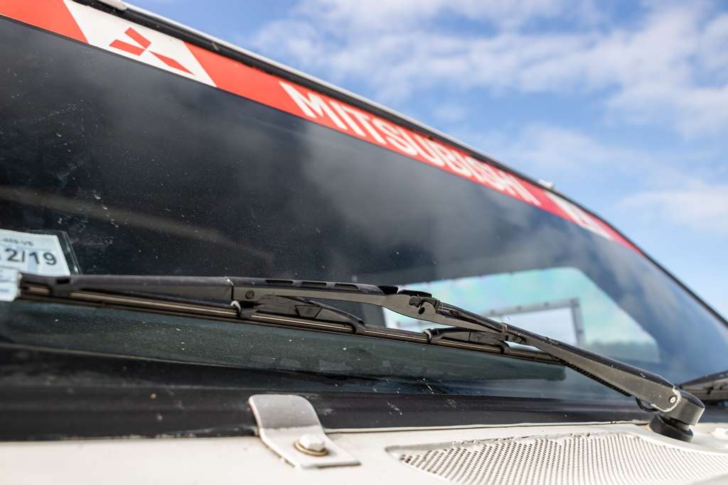 Mitsubishi Pajero 2,6 L Turbo Dakar ex. Kenjiro Shinozuka #309 250 ch — photo 168