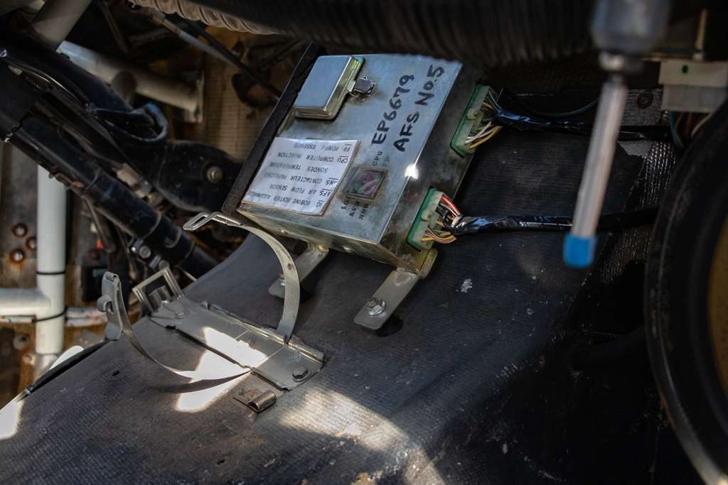 Mitsubishi Pajero 2,6 L Turbo Dakar ex. Kenjiro Shinozuka #309 250 ch — photo 56