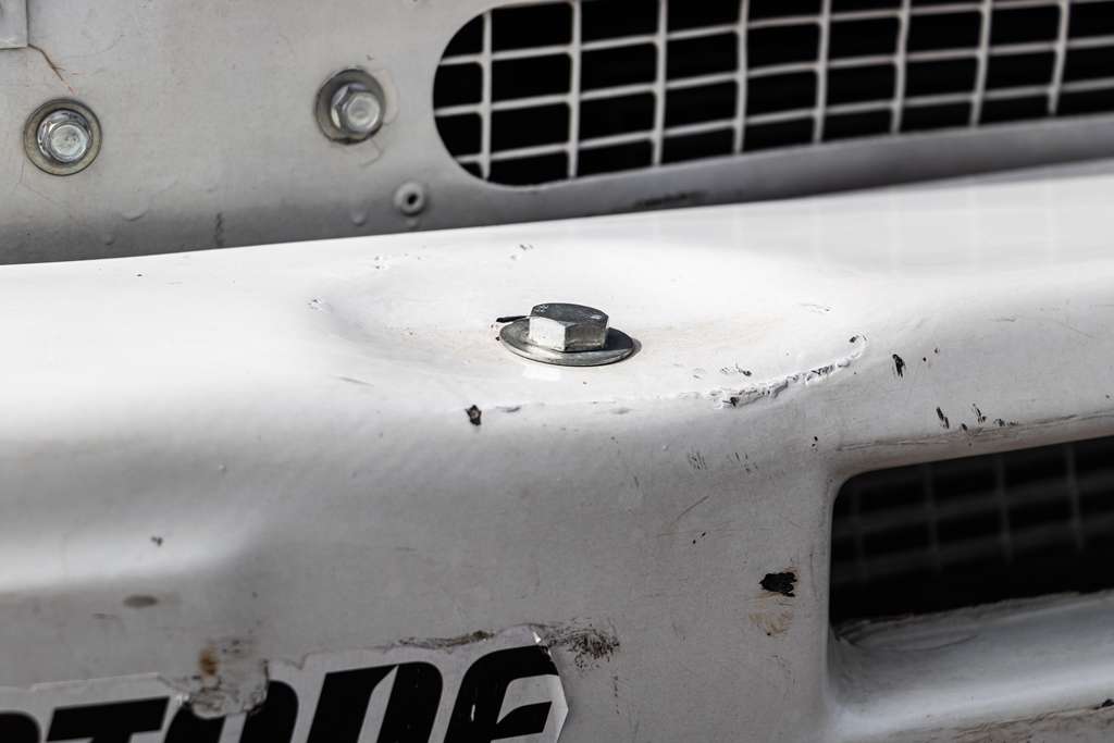 Mitsubishi Pajero 2,6 L Turbo Dakar ex. Kenjiro Shinozuka #309 250 ch — photo 188