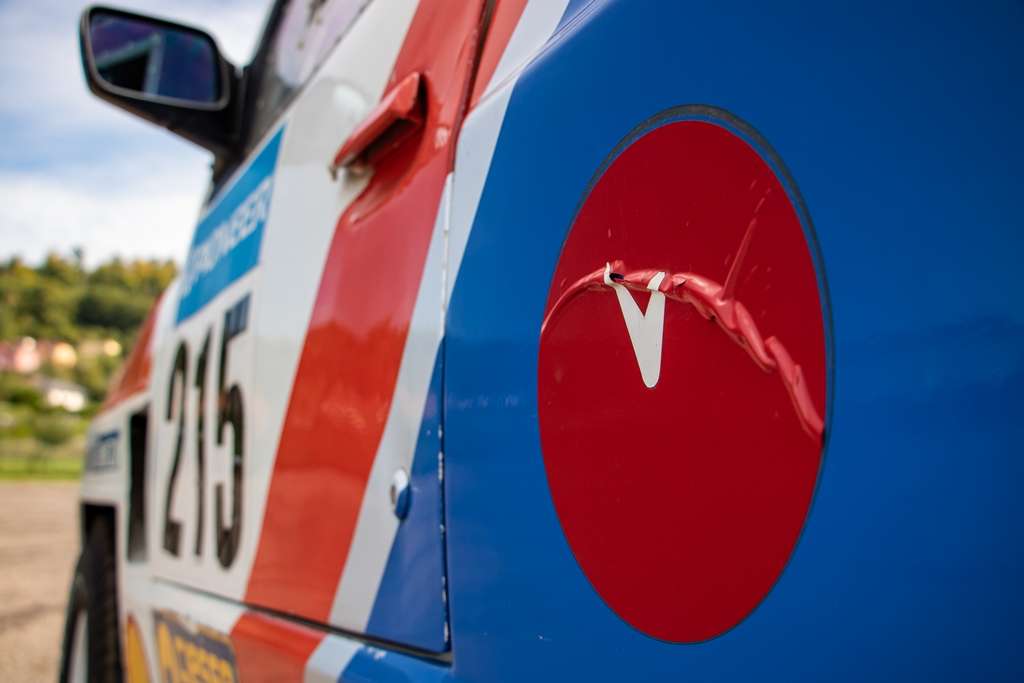 Mitsubishi Pajero 2,6 L Turbo Dakar ex. Kenjiro Shinozuka #309 250 ch — photo 106