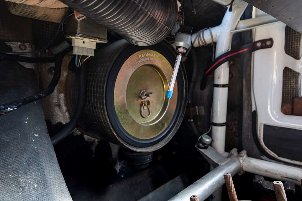 Mitsubishi Pajero 2,6 L Turbo Dakar ex. Kenjiro Shinozuka #309 250 ch — photo 54