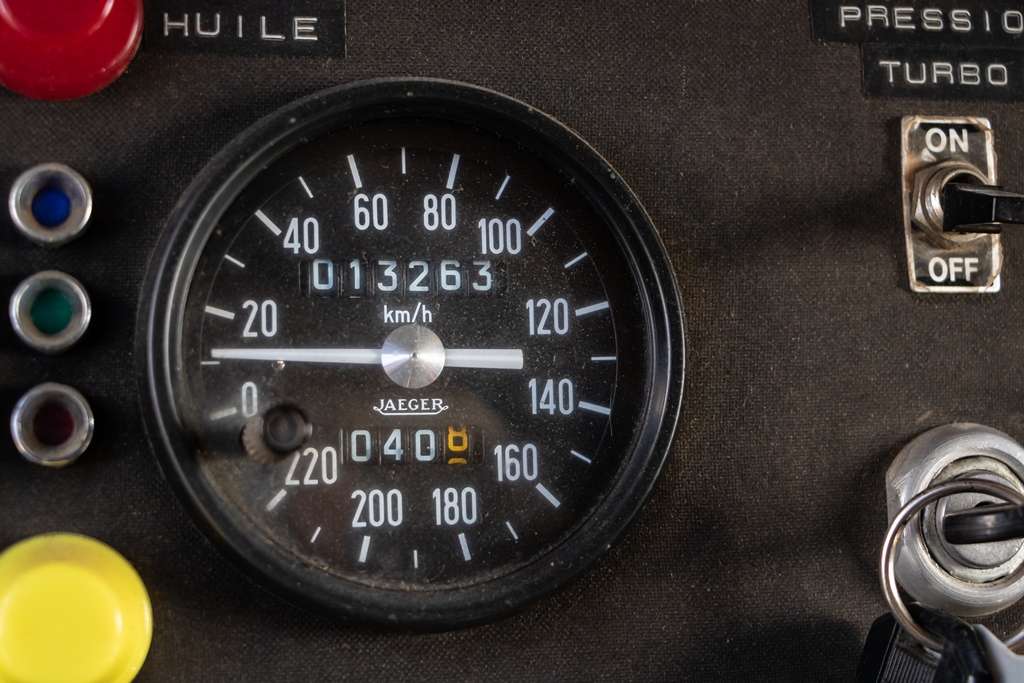 Mitsubishi Pajero 2,6 L Turbo Dakar ex. Kenjiro Shinozuka #309 250 ch — photo 62