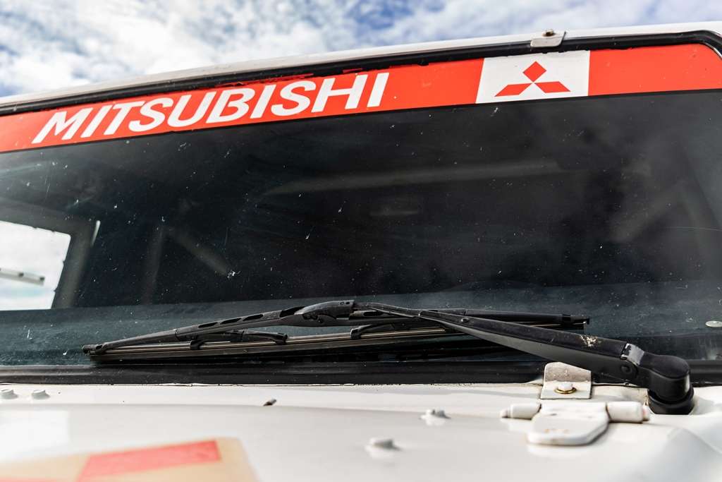 Mitsubishi Pajero 2,6 L Turbo Dakar ex. Kenjiro Shinozuka #309 250 ch — photo 167