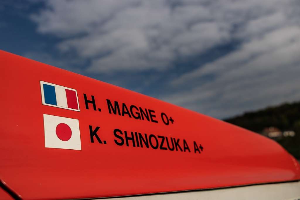 Mitsubishi Pajero 2,6 L Turbo Dakar ex. Kenjiro Shinozuka #309 250 ch — photo 155