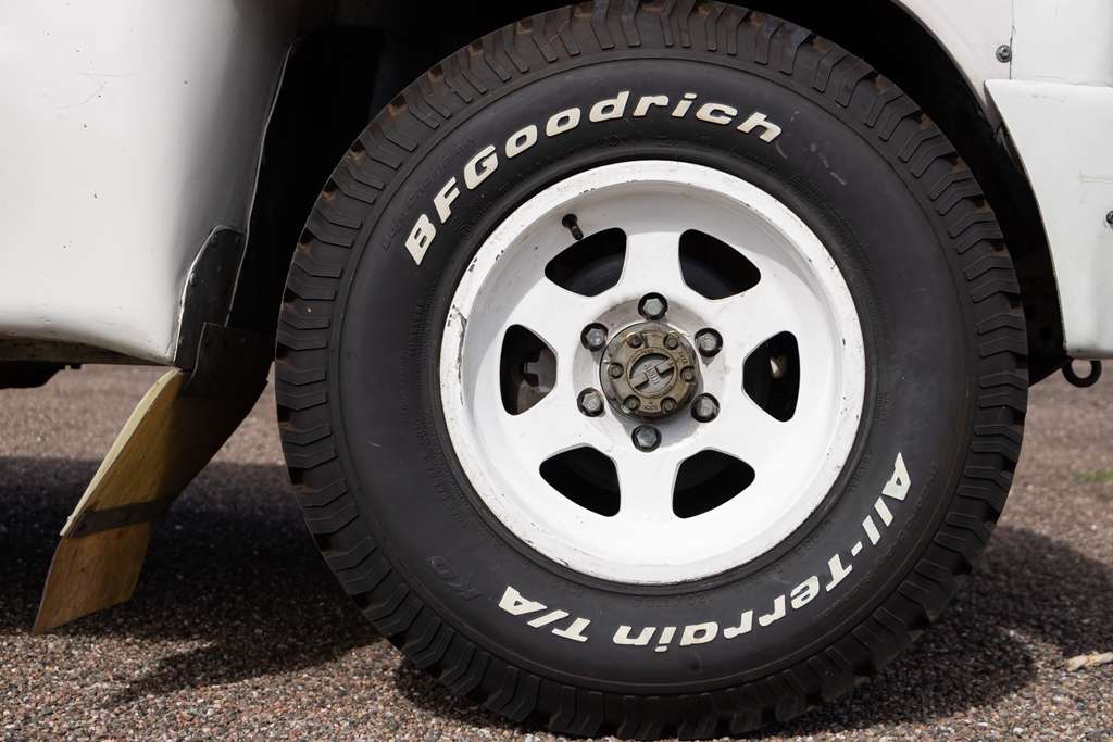 Mitsubishi Pajero 2,6 L Turbo Dakar ex. Kenjiro Shinozuka #309 250 ch — photo 164