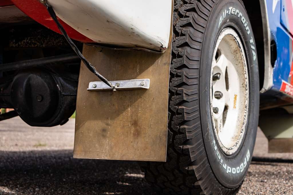 Mitsubishi Pajero 2,6 L Turbo Dakar ex. Kenjiro Shinozuka #309 250 ch — photo 130