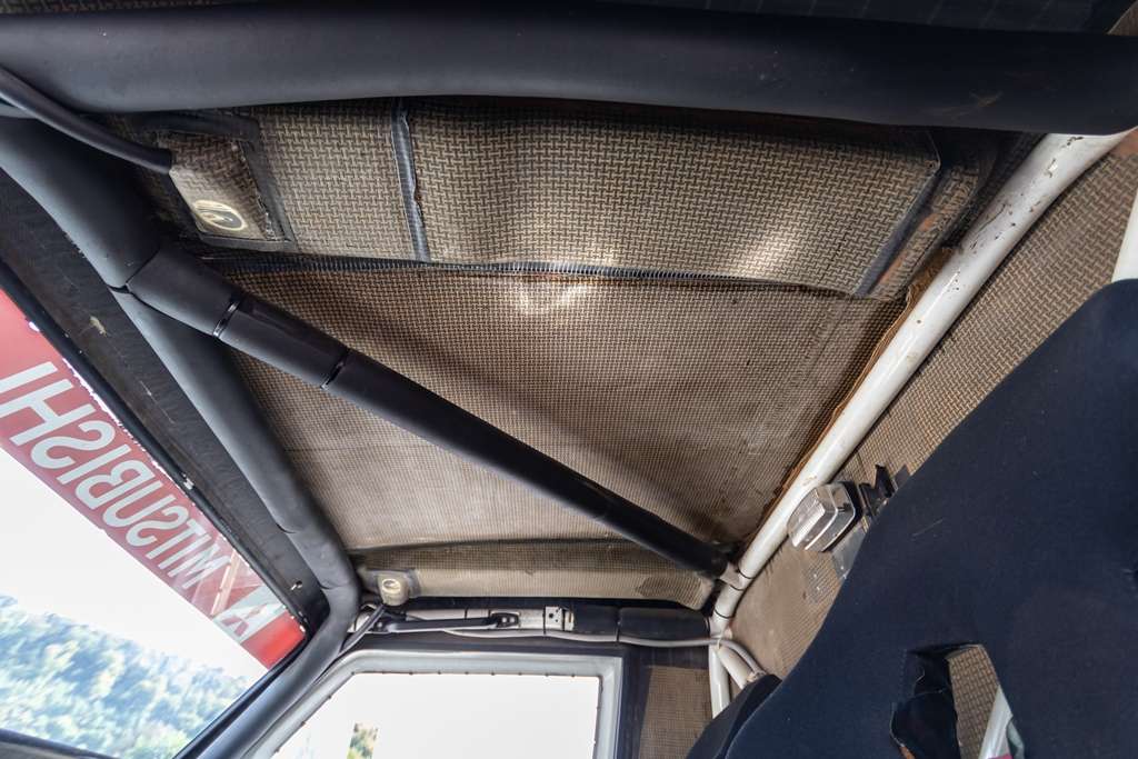 Mitsubishi Pajero 2,6 L Turbo Dakar ex. Kenjiro Shinozuka #309 250 ch — photo 51