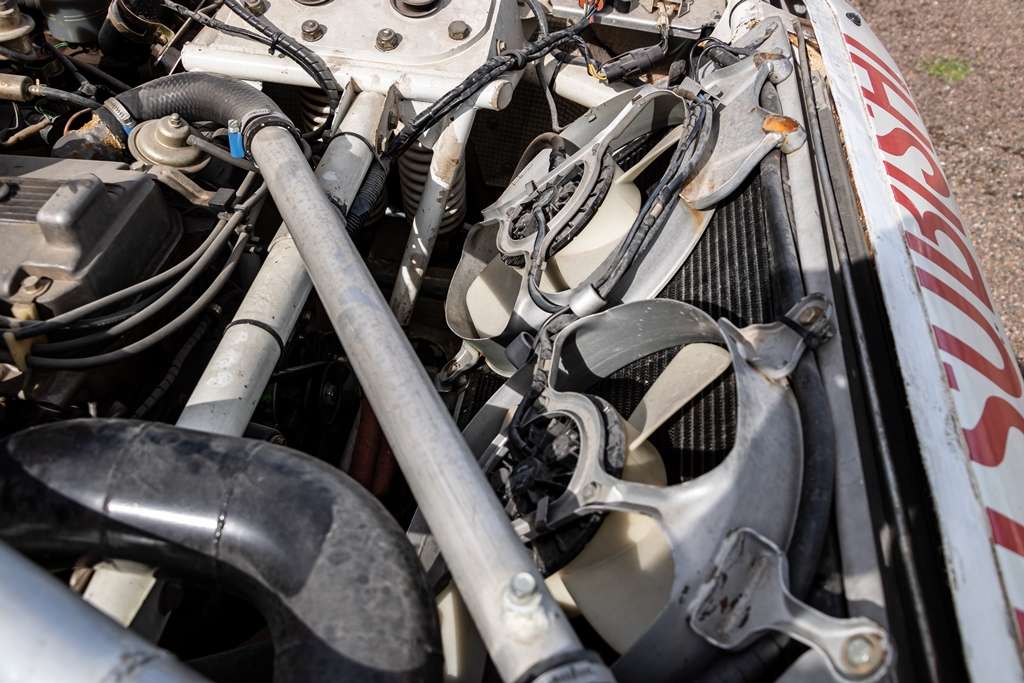 Mitsubishi Pajero 2,6 L Turbo Dakar ex. Kenjiro Shinozuka #309 250 ch — photo 40