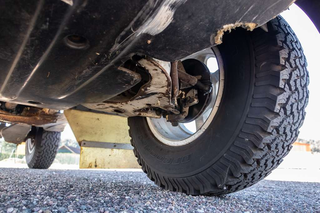 Mitsubishi Pajero 2,6 L Turbo Dakar ex. Kenjiro Shinozuka #309 250 ch — photo 36