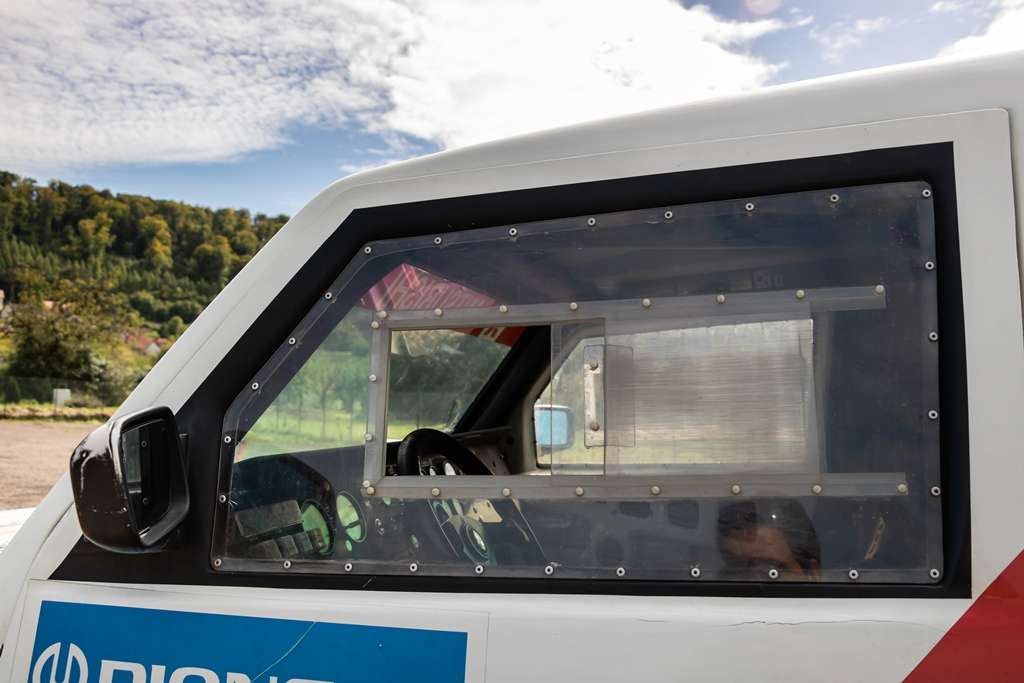 Mitsubishi Pajero 2,6 L Turbo Dakar ex. Kenjiro Shinozuka #309 250 ch — photo 104