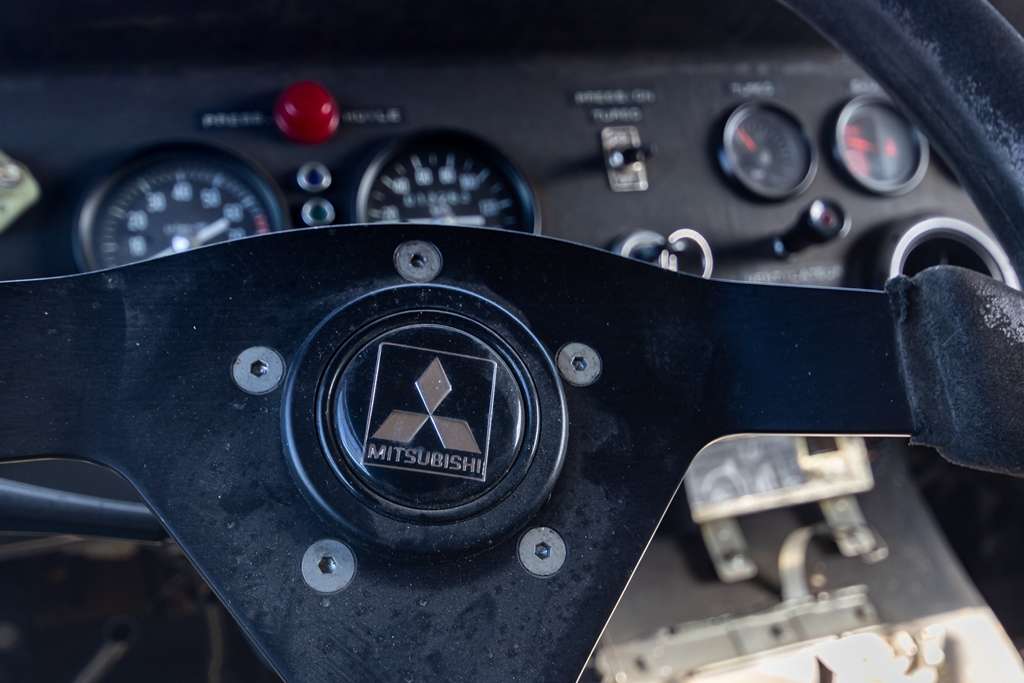 Mitsubishi Pajero 2,6 L Turbo Dakar ex. Kenjiro Shinozuka #309 250 ch — photo 66