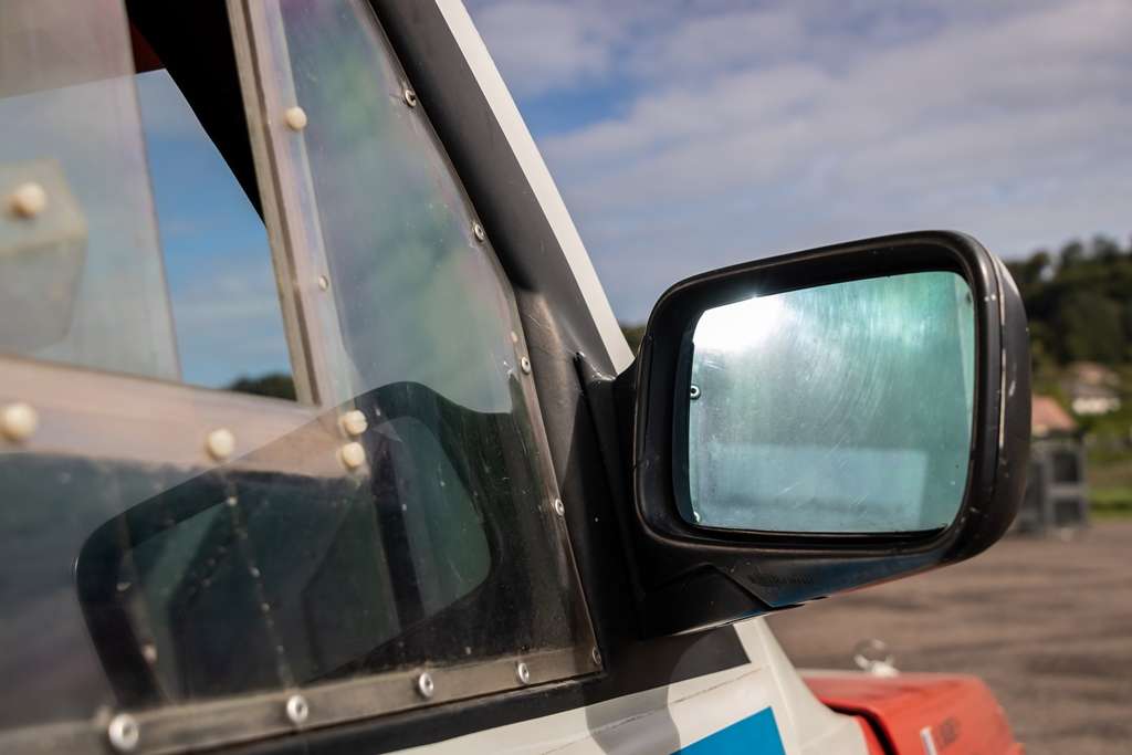Mitsubishi Pajero 2,6 L Turbo Dakar ex. Kenjiro Shinozuka #309 250 ch — photo 152