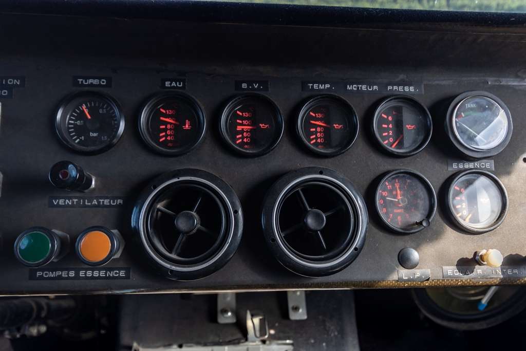 Mitsubishi Pajero 2,6 L Turbo Dakar ex. Kenjiro Shinozuka #309 250 ch — photo 59