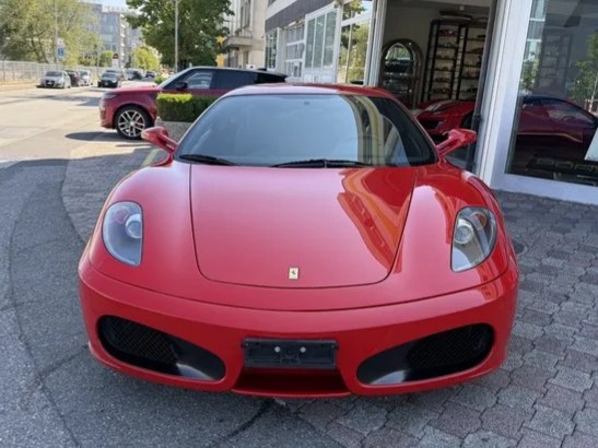 Ferrari F430 4.3 V8 F1 490 ch — photo 3