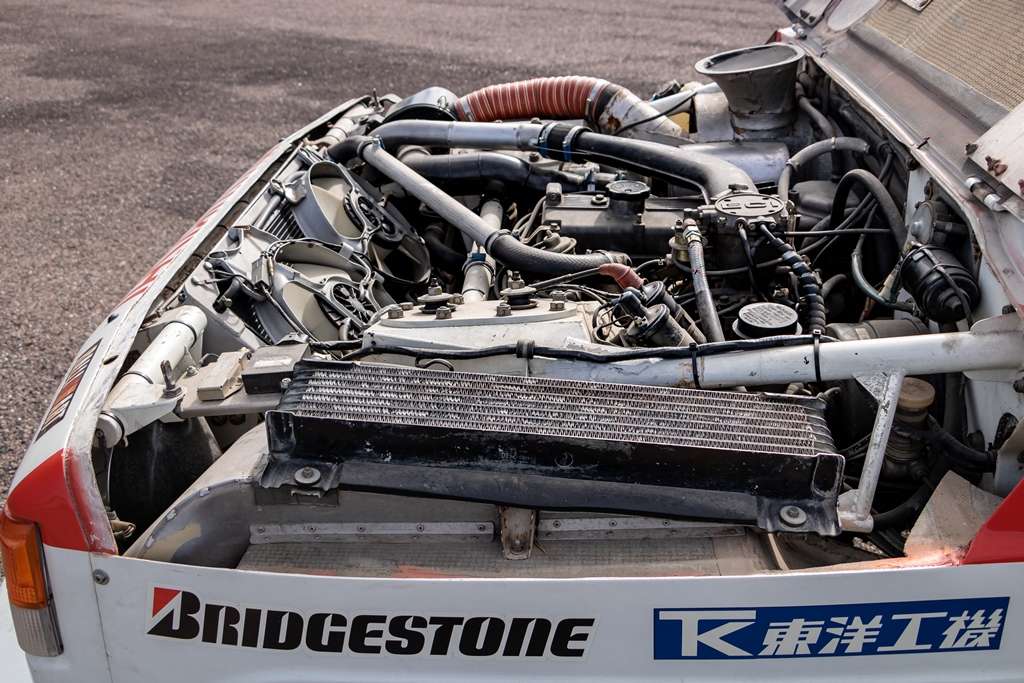 Mitsubishi Pajero 2,6 L Turbo Dakar ex. Kenjiro Shinozuka #309 250 ch — photo 39
