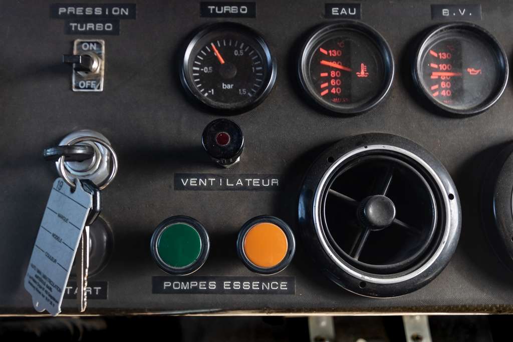 Mitsubishi Pajero 2,6 L Turbo Dakar ex. Kenjiro Shinozuka #309 250 ch — photo 60