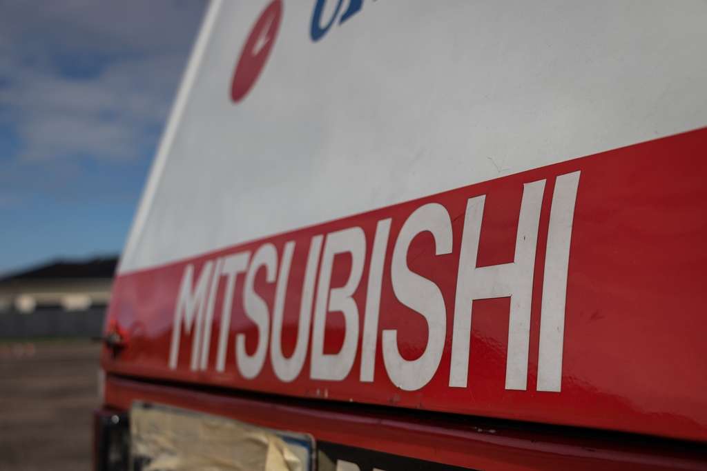 Mitsubishi Pajero 2,6 L Turbo Dakar ex. Kenjiro Shinozuka #309 250 ch — photo 115