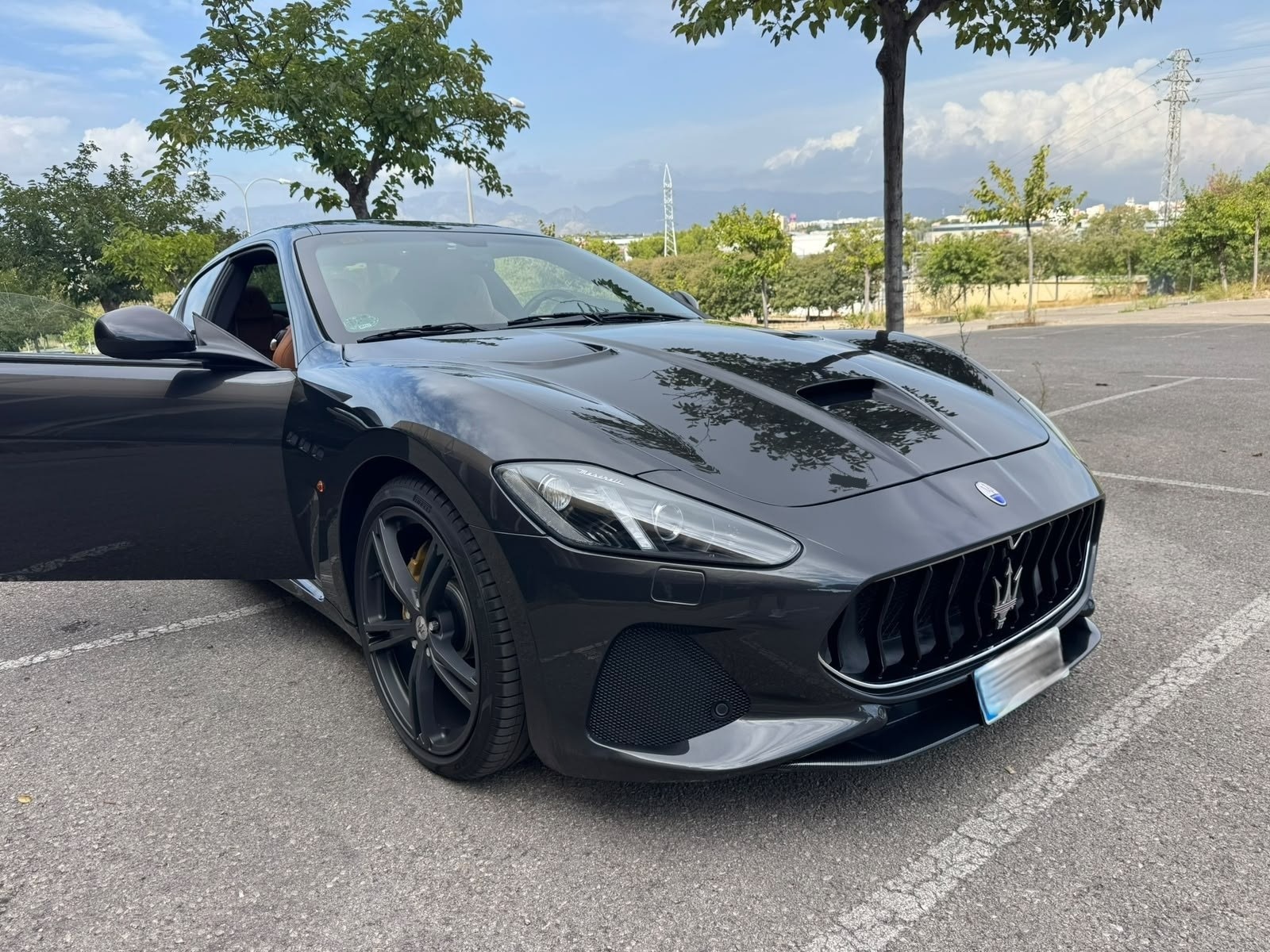 Maserati Granturismo 4,7 V8 MC Stradale 460 ch — photo 11