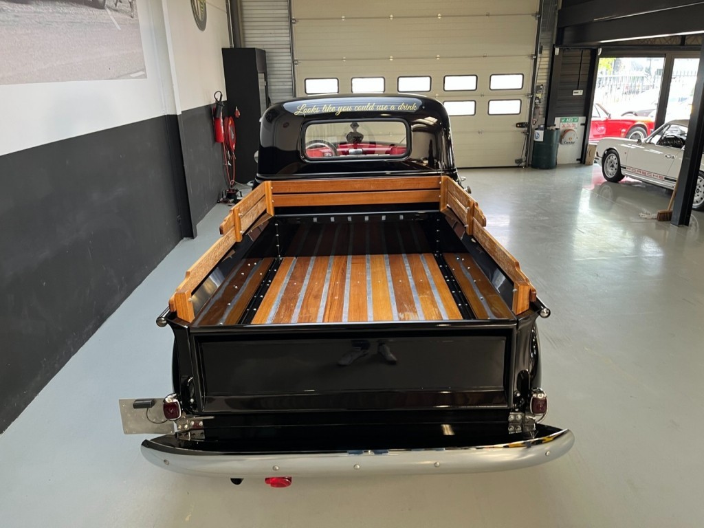 GMC 150 3,7l pick-up 3100 5 windows 100 ch — photo 3