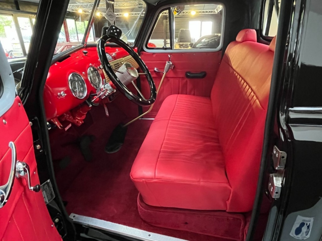 GMC 150 3,7l pick-up 3100 5 windows 100 ch — photo 4