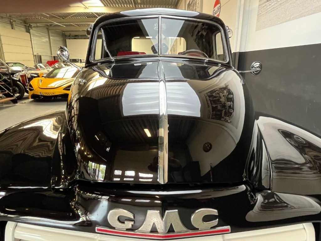 GMC 150 3,7l pick-up 3100 5 windows 100 ch — photo 13