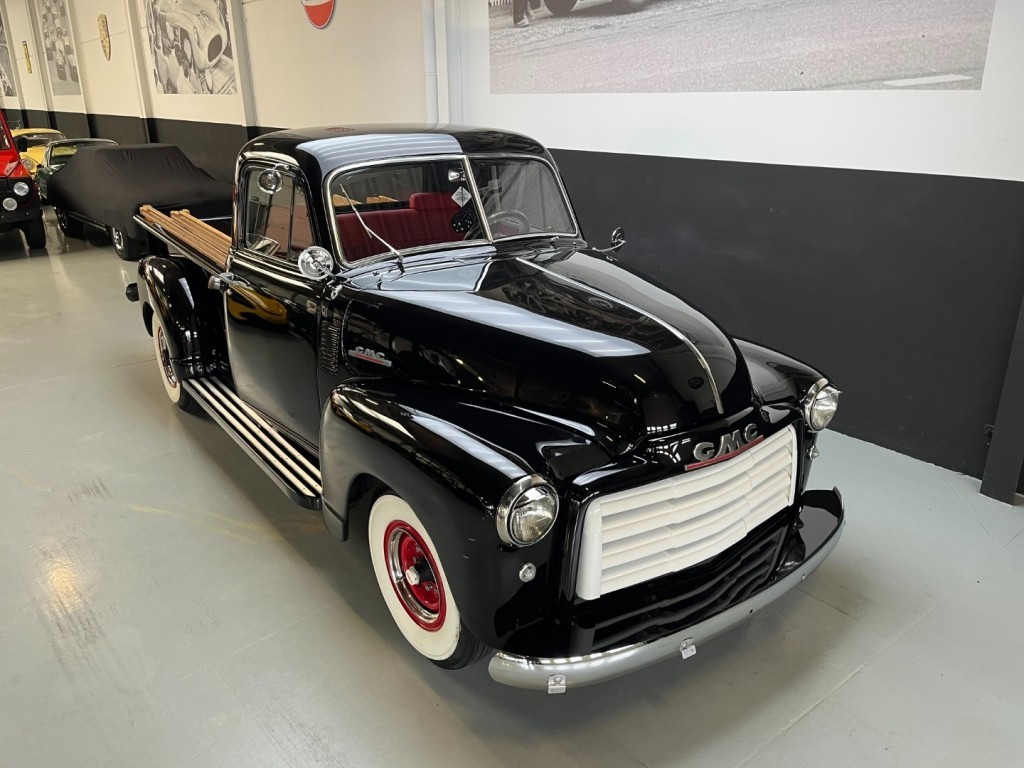 GMC 150 3,7l pick-up 3100 5 windows 100 ch — photo 20