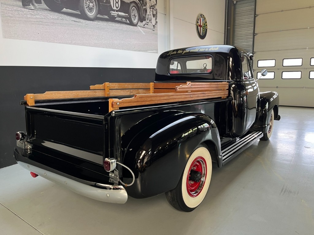 GMC 150 3,7l pick-up 3100 5 windows 100 ch — photo 25