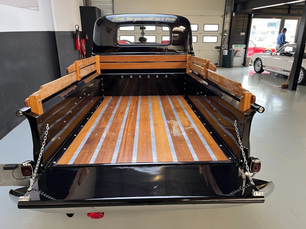 GMC 150 3,7l pick-up 3100 5 windows 100 ch — photo 29